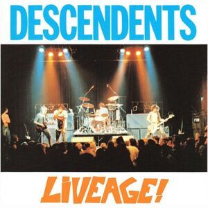 Descendents - Liveage  LP LP